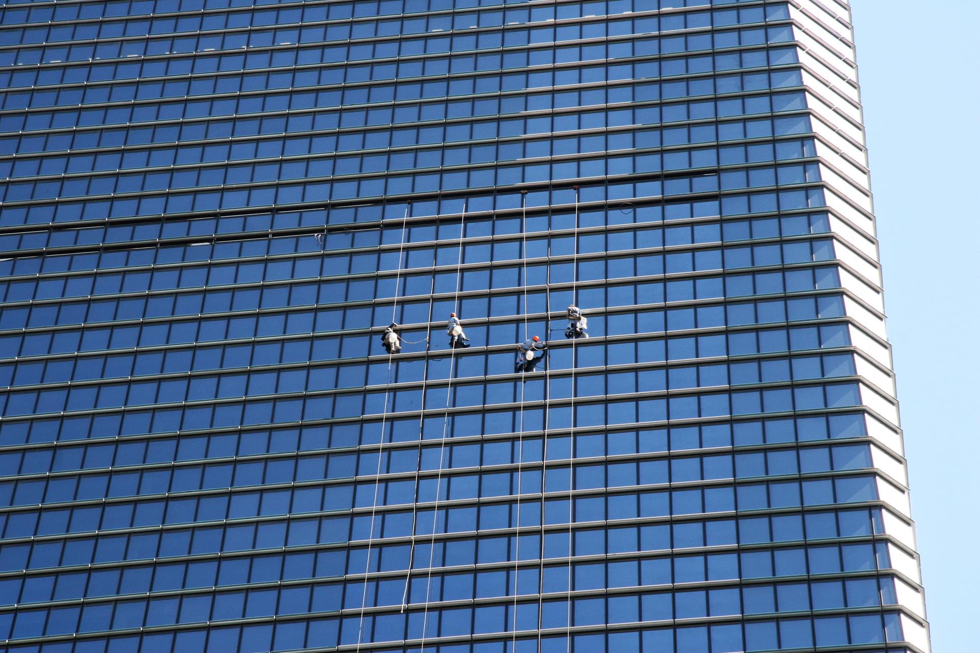 阳信县外墙清洗